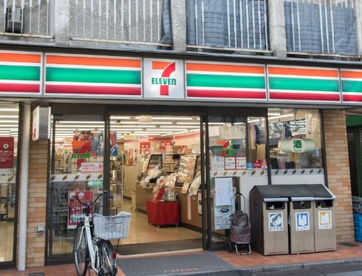 セブンイレブン　目黒平和通り店の画像1