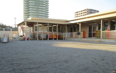 東立石こひつじ保育園の画像1