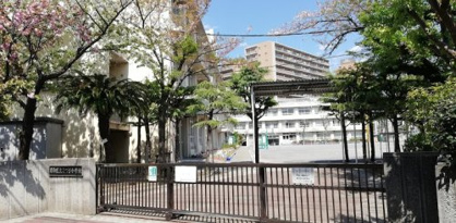 葛飾区立よつぎ小学校の画像1
