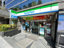 ファミリーマート東天満店