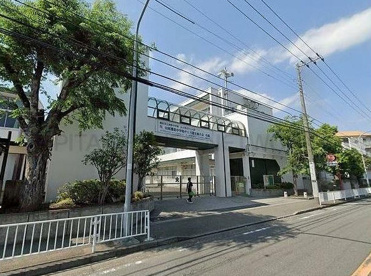 横浜市立岡野中学校の画像1