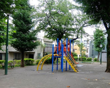 文京区立 駒込林町公園