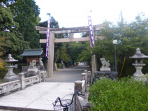 大宝神社