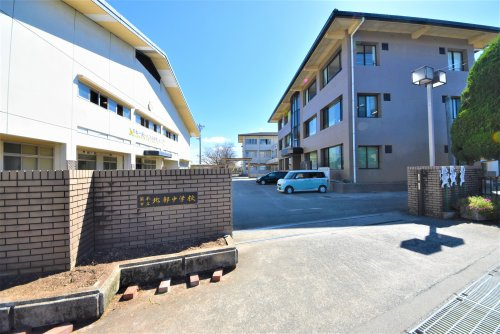 熊本市立北部中学校情報ページ 熊本市内 郊外の新築一戸建て 株式会社セカンドエム