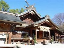 出雲大社相模分祠