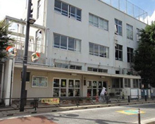 文京区立千駄木小学校