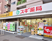 スギ薬局 白山通り店