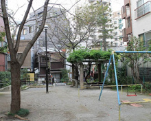 丸山福山児童遊園