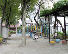 根津二丁目児童遊園