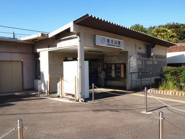 JR阪和線「信太山」駅の画像1