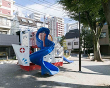 文京区立丸山新町公園