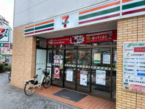 セブンイレブン 大阪昭和町駅前店