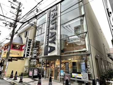 TSUTAYA あべの橋店の画像1