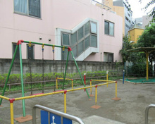 文京区立白山二丁目第二児童遊園