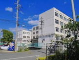 天理市立北中学校