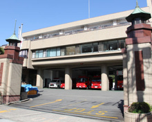 消防署 東京消防庁小石川消防署