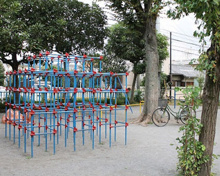 文京区立白山四丁目第二児童遊園