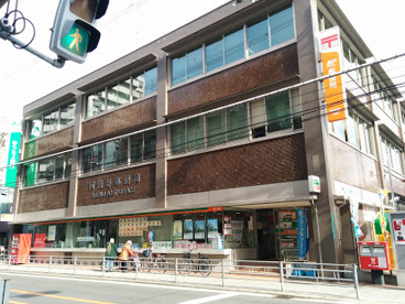 ゆうちょ銀行阿倍野店の画像1