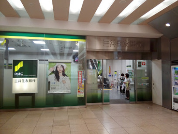 三井住友銀行 阿倍野支店の画像1