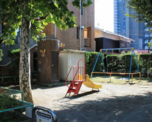 白山五丁目児童遊園