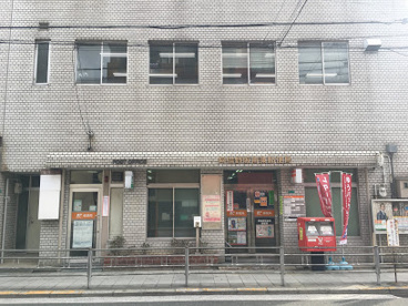 阿倍野阪南東郵便局の画像1