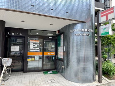 大阪阿倍野筋郵便局の画像1
