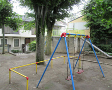 文京区立本駒込一丁目児童遊園