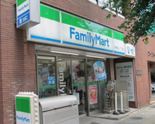ファミリーマート 本駒込一丁目店