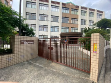 大阪市立昭和中学校の画像1