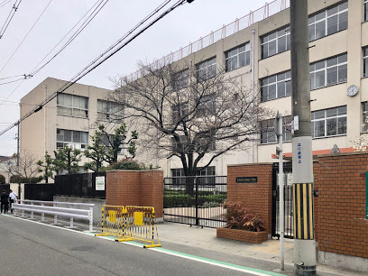 大阪市立阪南小学校の画像1