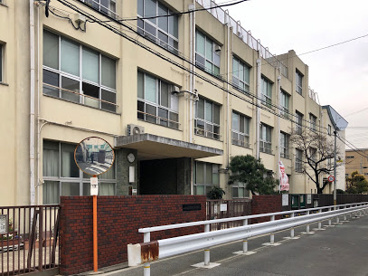 大阪市立阿倍野小学校の画像1