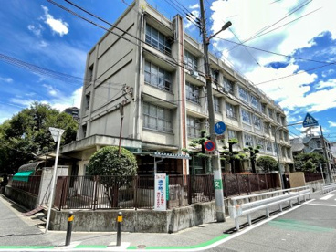 大阪市立常盤小学校　分校の画像1
