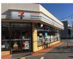 セブンイレブン 京都下津林水掛町店