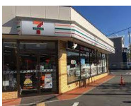 セブンイレブン 京都下津林水掛町店の画像1