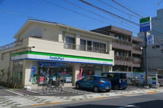 ファミリーマート 東小岩六丁目店