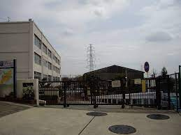 横浜市立美しが丘小学校の画像1
