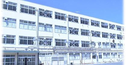 横浜市立美しが丘中学校の画像1