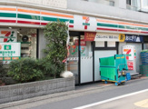 セブンイレブン 目黒柳通り店