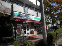 ローソンストア100 国立北