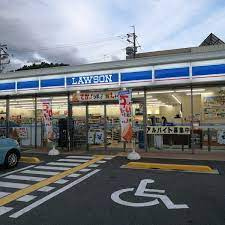 ローソン 学研北生駒駅前店の画像1