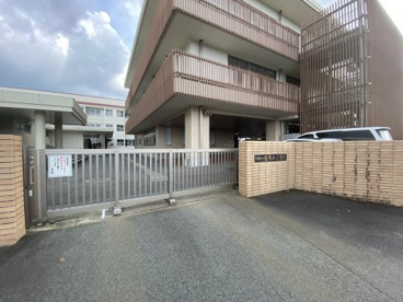 菊陽町立菊陽西小学校の画像1