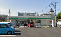 ローソンストア100住道矢田二丁目店