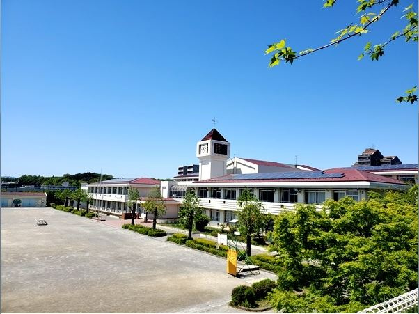 多摩市立大松台小学校の画像