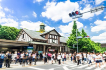 原宿駅