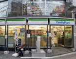 ファミリーマート 表参道中央店