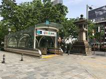 表参道駅