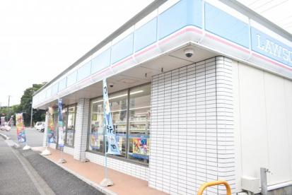 ローソン横浜環４深谷町店の画像1