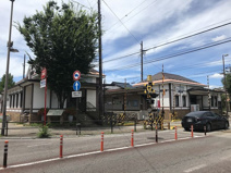 名鉄各務原市役所前