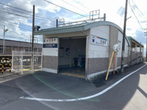 名鉄羽場(岐阜県)