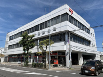 各務原郵便局 郵便集荷